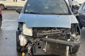 Custode arriere gauche CITROEN C2