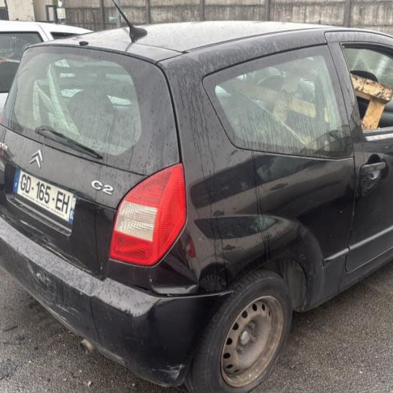 Custode arriere droit CITROEN C2 Photo n°3