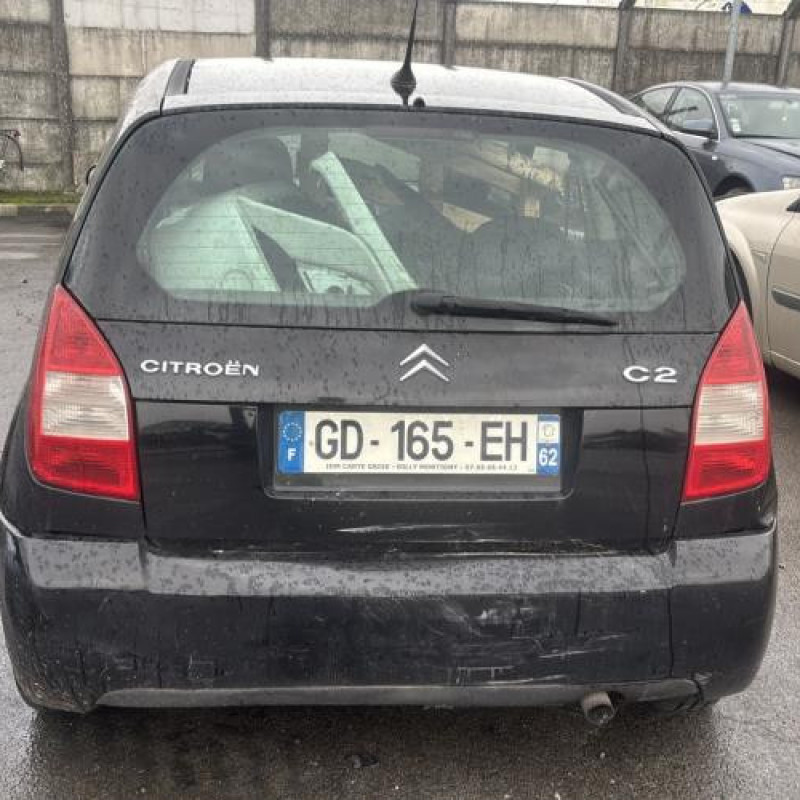 Custode arriere droit CITROEN C2 Photo n°5