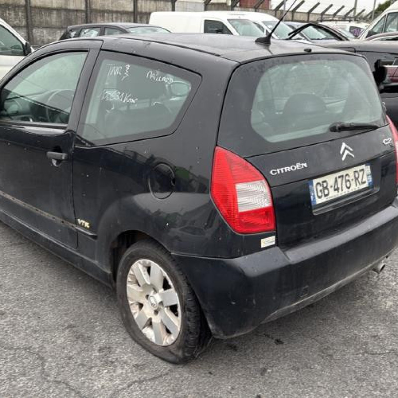 Custode arriere droit CITROEN C2 Photo n°4