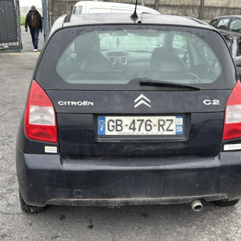 Custode arriere droit CITROEN C2 Photo n°5