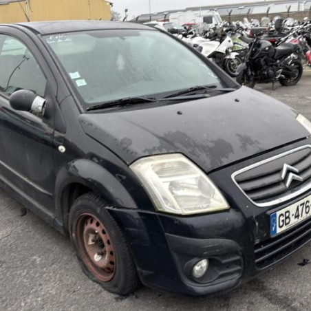 Custode arriere gauche CITROEN C2