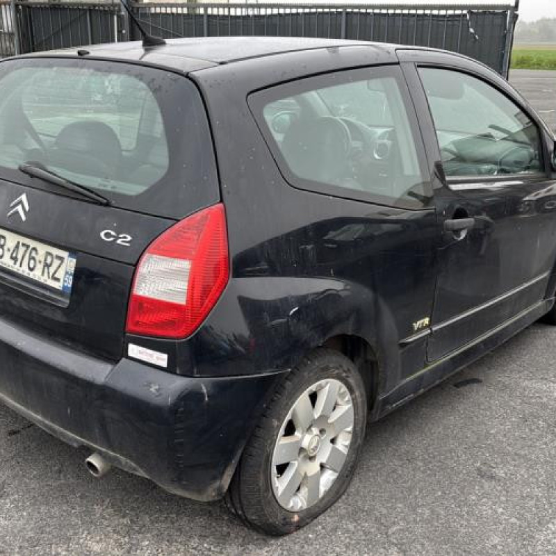 Levier de vitesses CITROEN C2 Photo n°3