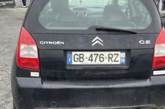 Levier de vitesses CITROEN C2