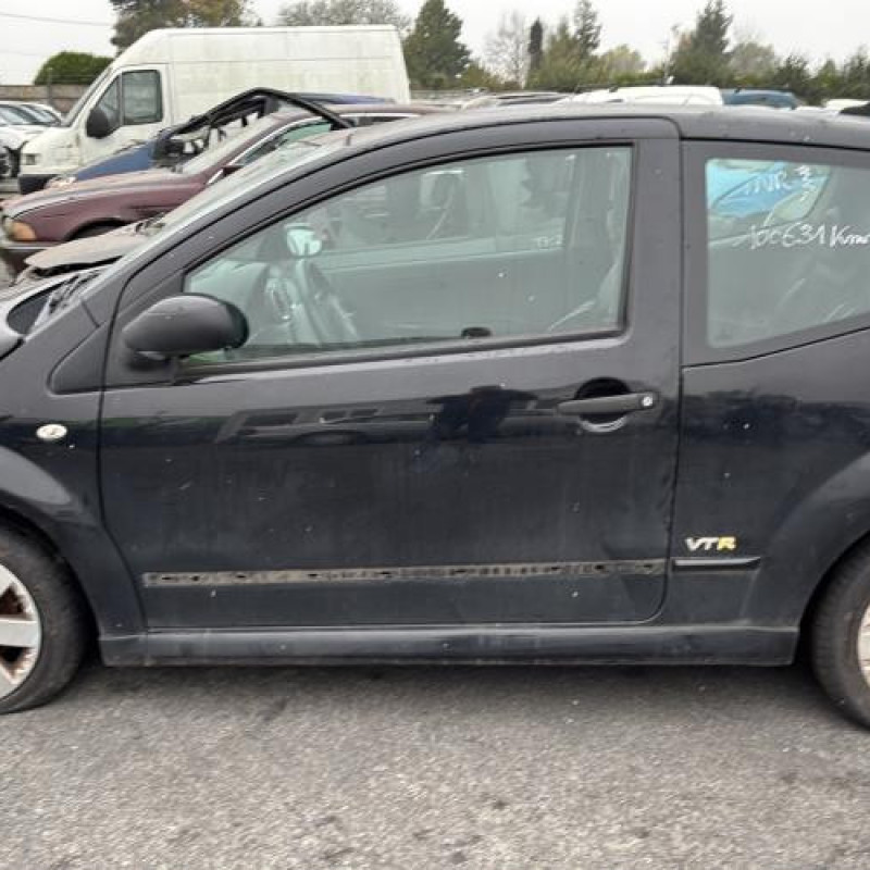 Levier de vitesses CITROEN C2 Photo n°7