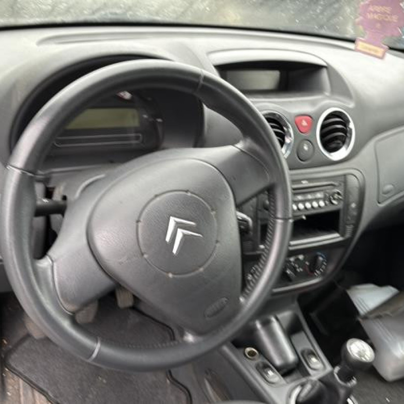 Levier de vitesses CITROEN C2 Photo n°11