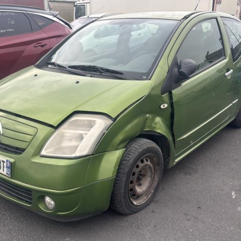 Levier de vitesses CITROEN C2 Photo n°1