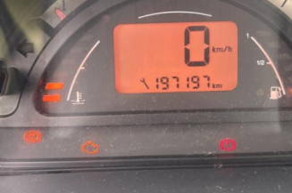 Levier de vitesses CITROEN C2