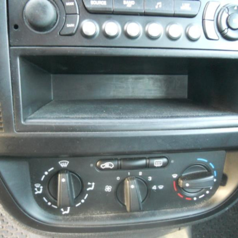 Levier de vitesses CITROEN C3 1 Photo n°4