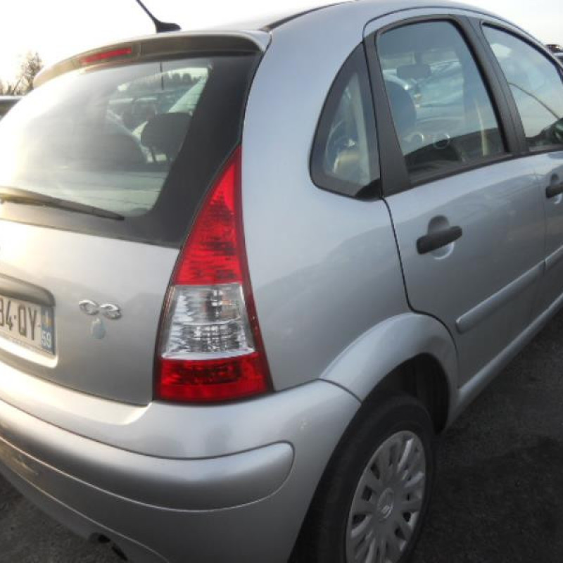 Levier de vitesses CITROEN C3 1 Photo n°5