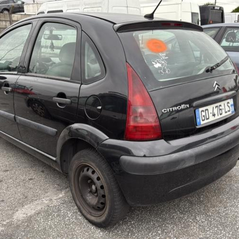 Calandre CITROEN C3 1 Photo n°4