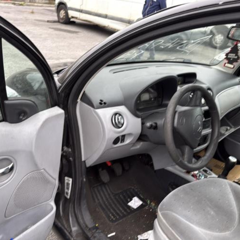 Calandre CITROEN C3 1 Photo n°6