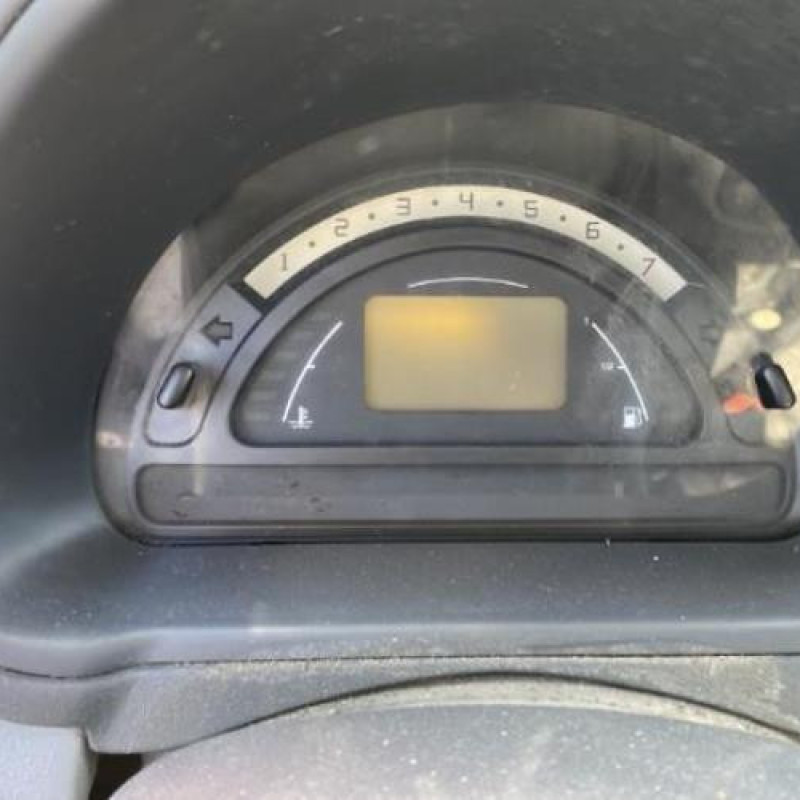 Levier de vitesses CITROEN C3 1 Photo n°8