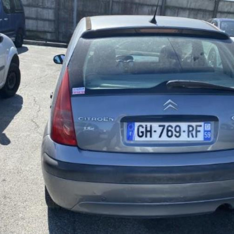 Levier de vitesses CITROEN C3 1 Photo n°18