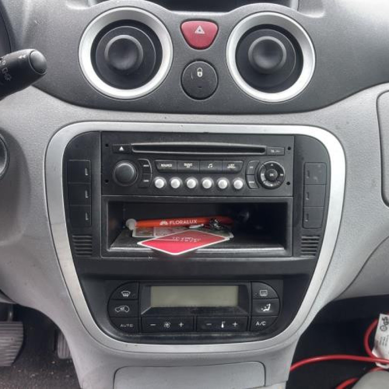 Levier de vitesses CITROEN C3 1 Photo n°17