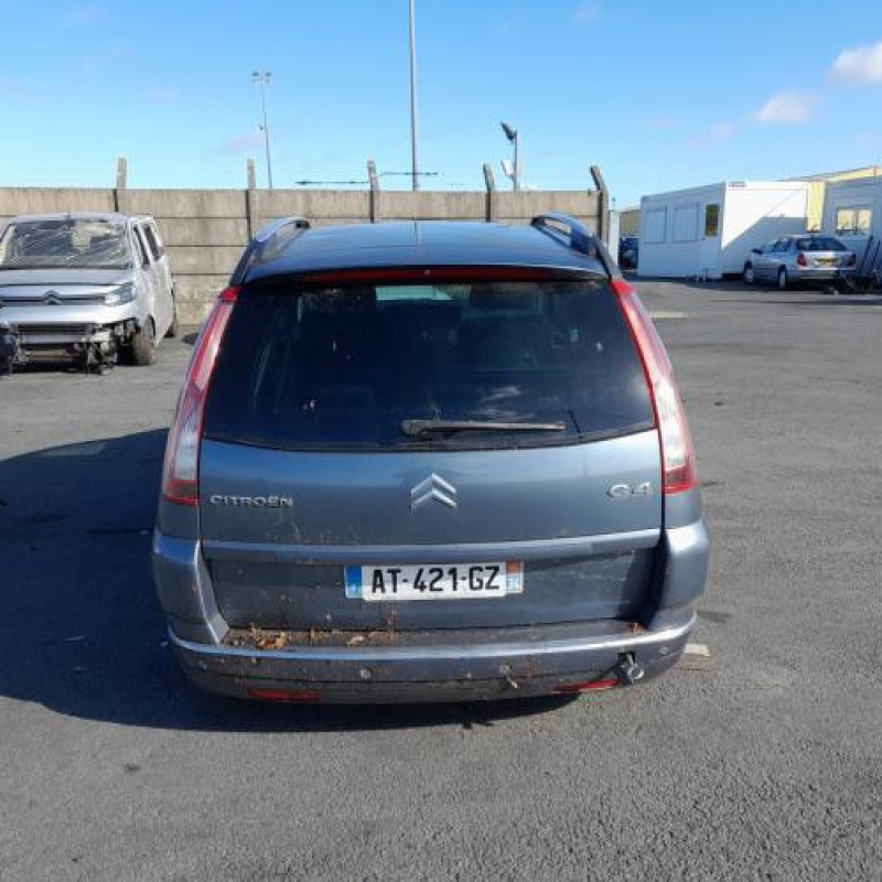 Custode arriere gauche CITROEN C4 GRAND PICASSO 1 Photo n°4