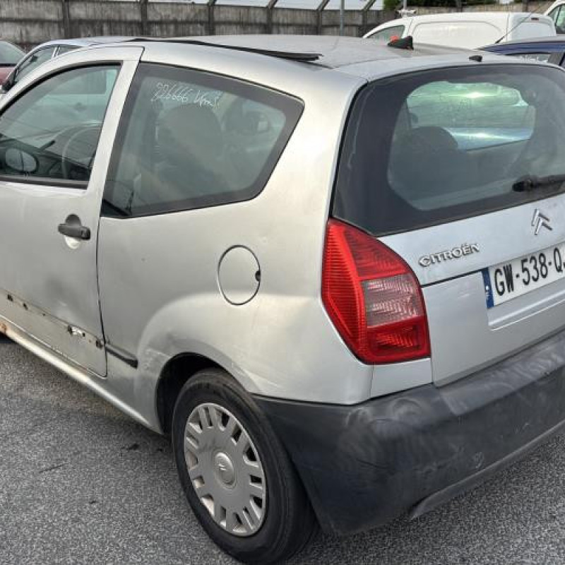 Custode arriere droit CITROEN C2 Photo n°4