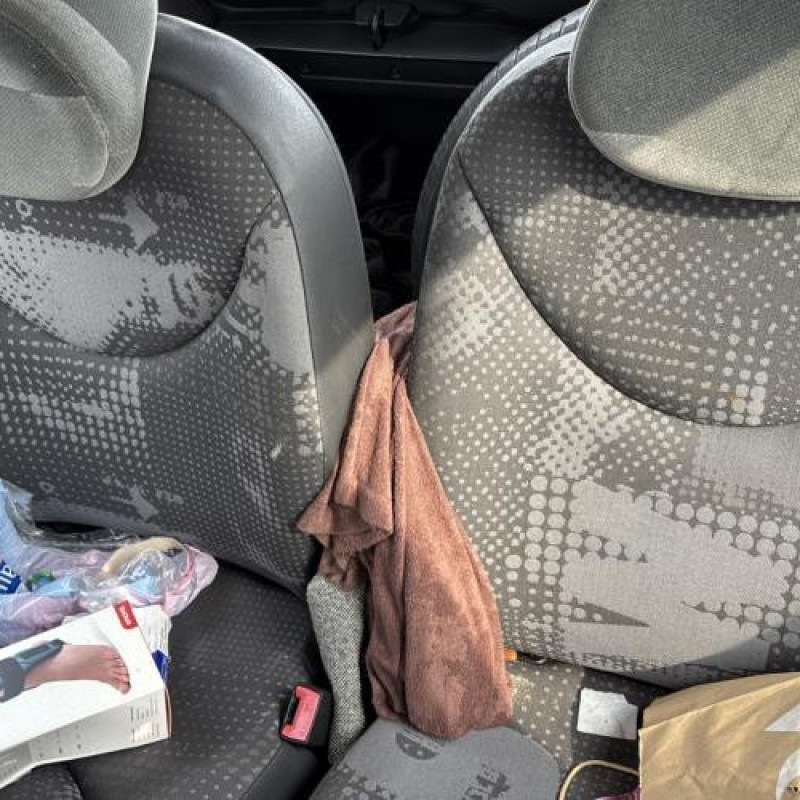 Custode arriere droit CITROEN C2 Photo n°11