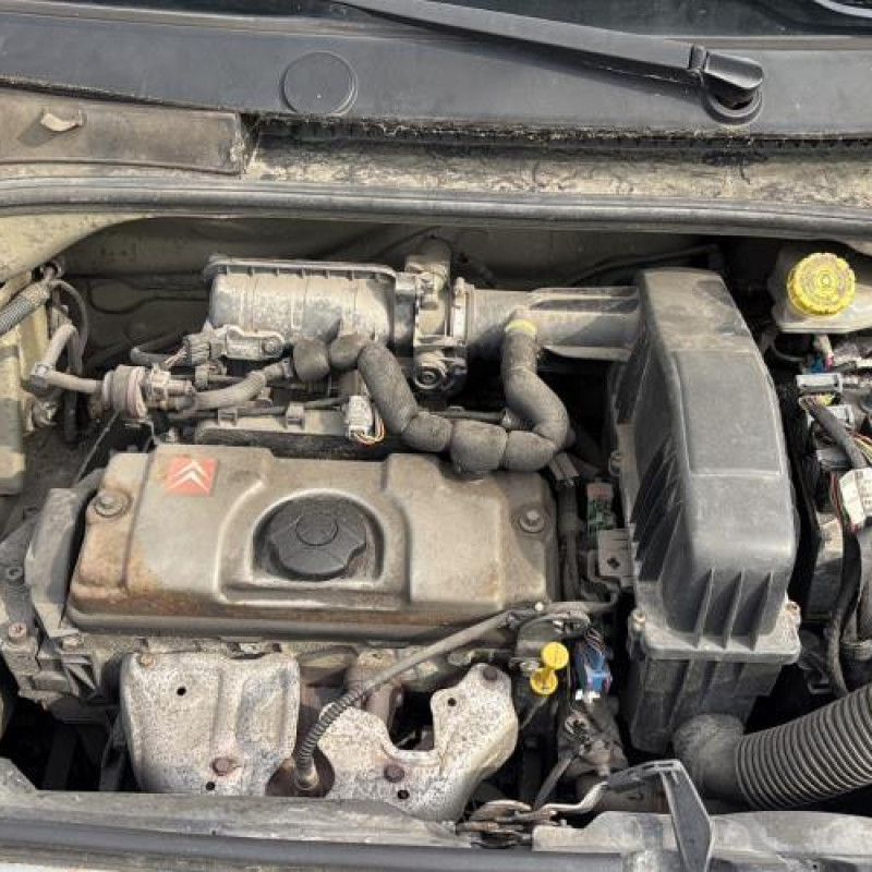 Custode arriere droit CITROEN C2 Photo n°19