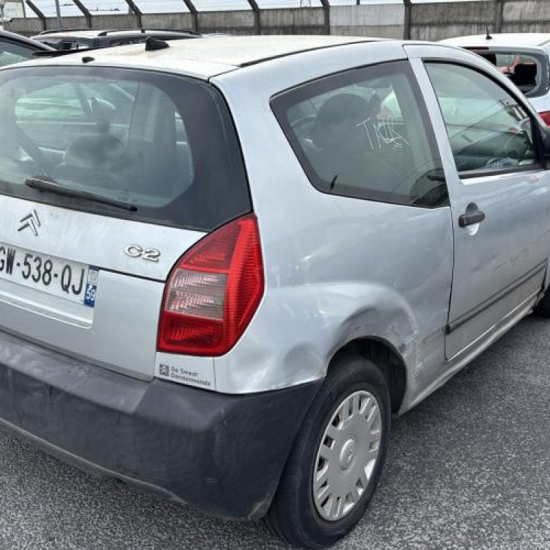 Custode arriere gauche CITROEN C2 Photo n°3