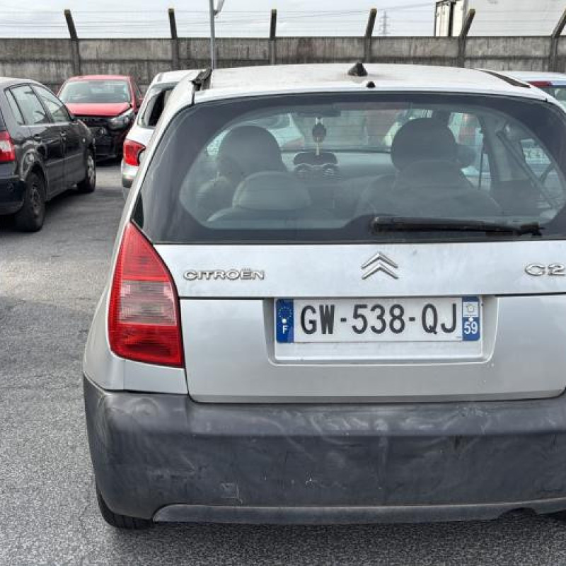 Custode arriere gauche CITROEN C2 Photo n°5