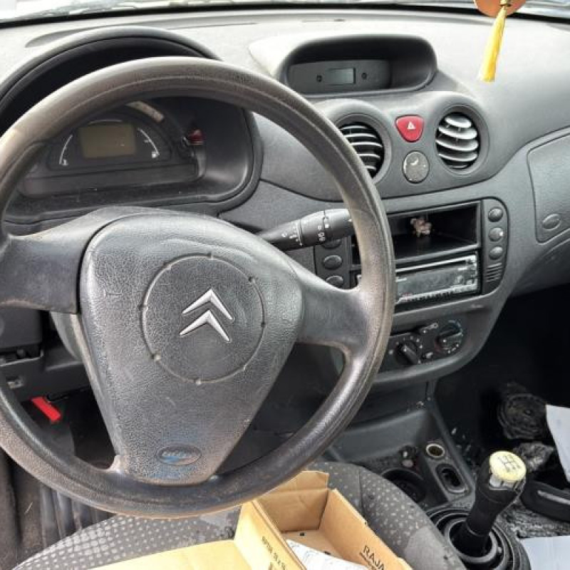 Custode arriere gauche CITROEN C2 Photo n°12