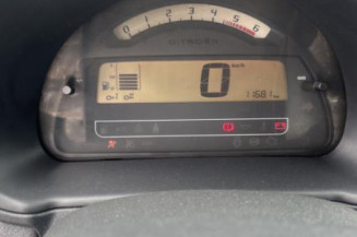 Custode arriere droit CITROEN C2