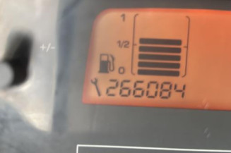 Custode arriere droit CITROEN C2