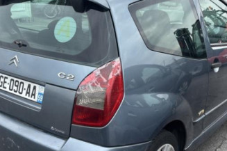 Custode arriere gauche CITROEN C2