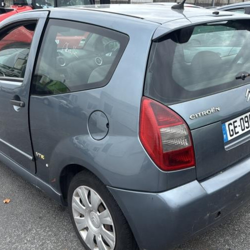 Levier de vitesses CITROEN C2 Photo n°4