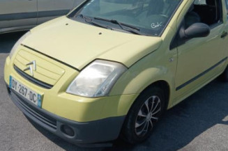 Custode arriere droit CITROEN C2 Photo n°1