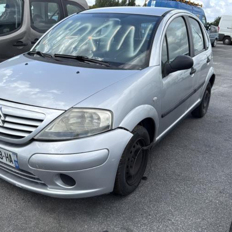 Calandre CITROEN C3 1 Photo n°3