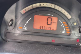 Calandre CITROEN C3 1