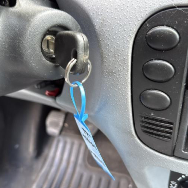 Calandre CITROEN C3 1 Photo n°20