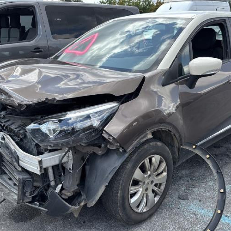 Levier de vitesses RENAULT CAPTUR 1 Photo n°2