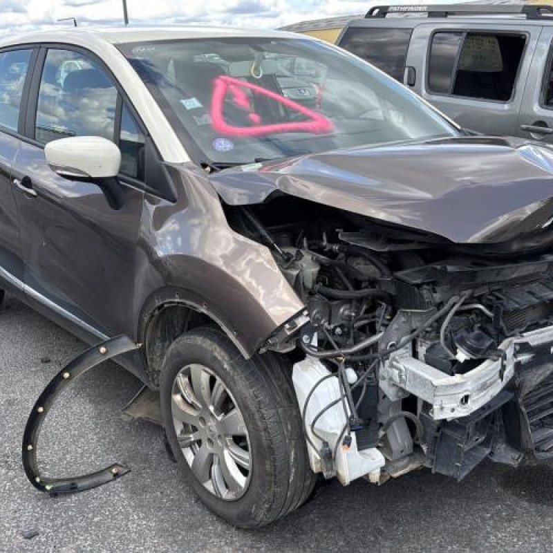 Levier de vitesses RENAULT CAPTUR 1 Photo n°3