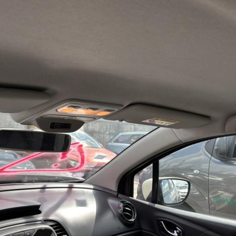 Levier de vitesses RENAULT CAPTUR 1 Photo n°16