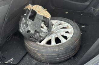 Custode arriere gauche CITROEN C4 GRAND PICASSO 1