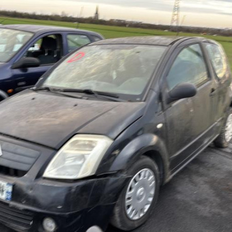 Custode arriere gauche CITROEN C2 Photo n°1