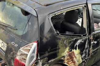 Custode arriere gauche CITROEN C2