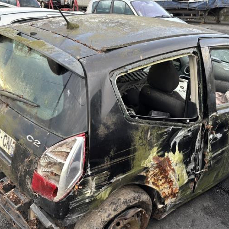 Custode arriere gauche CITROEN C2 Photo n°3