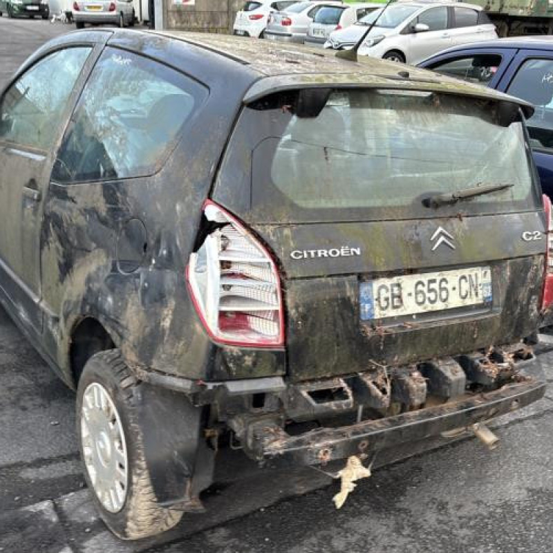 Custode arriere gauche CITROEN C2 Photo n°4