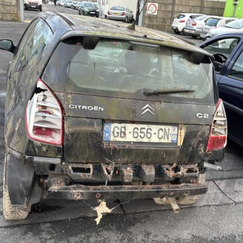Custode arriere gauche CITROEN C2 Photo n°5