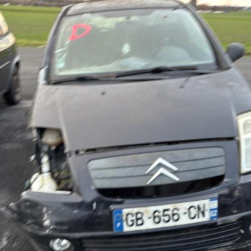 Custode arriere gauche CITROEN C2 Photo n°8