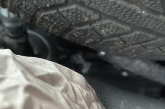 Custode arriere gauche CITROEN C2