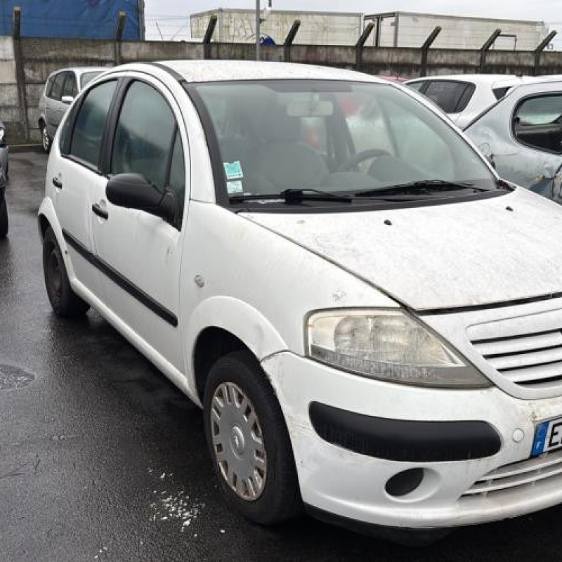 Calandre CITROEN C3 1 Photo n°2