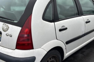 Calandre CITROEN C3 1