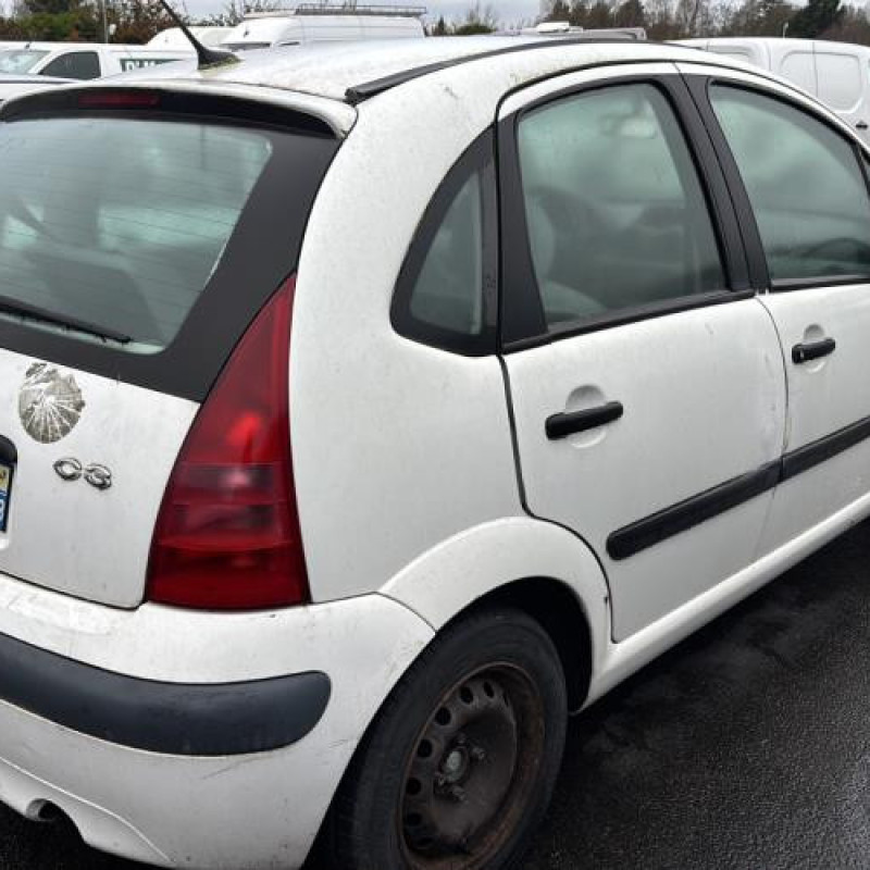 Calandre CITROEN C3 1 Photo n°3