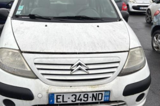 Calandre CITROEN C3 1