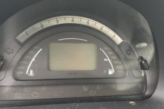 Calandre CITROEN C3 1